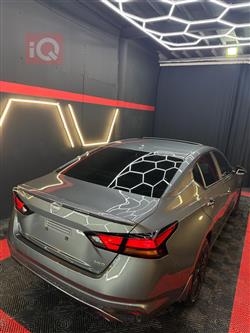 نيسان ألتيما